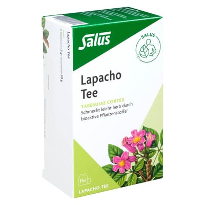 Lapacho Tee Lapacho Rinde Tabebuia cortex Salus