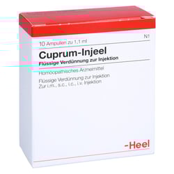 Cuprum-Injeel