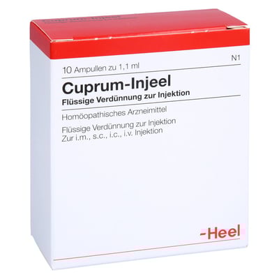 Cuprum-Injeel