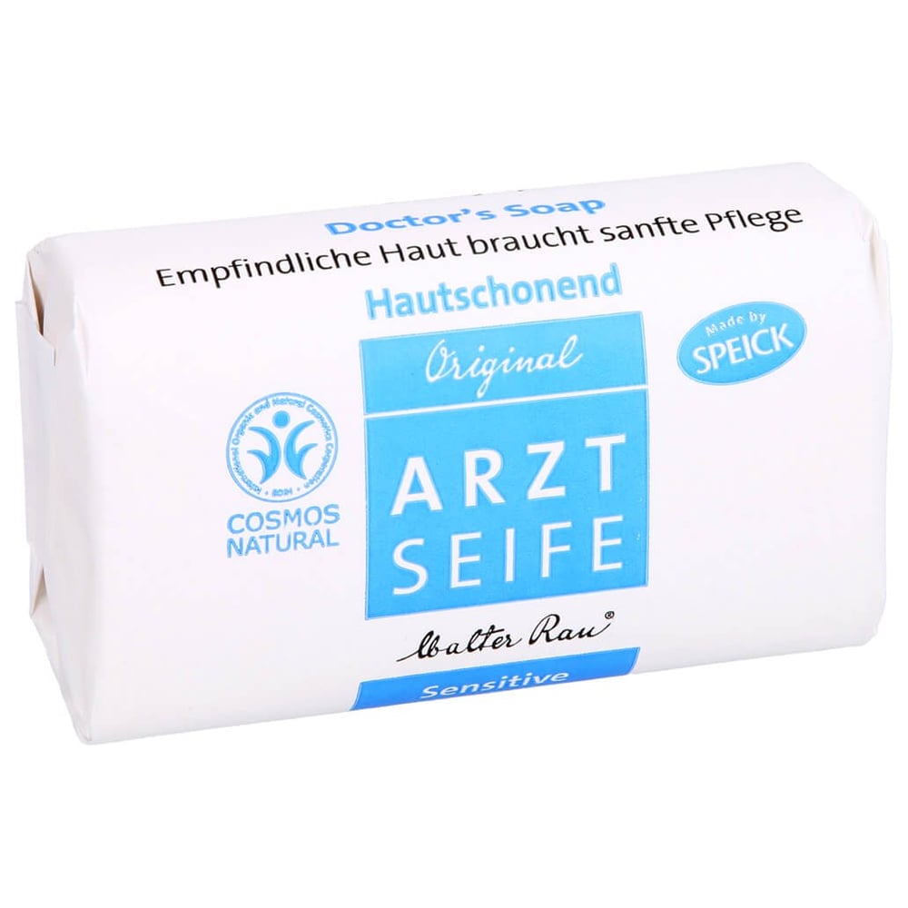 Pflanzenölseife Arztseife Sensitive