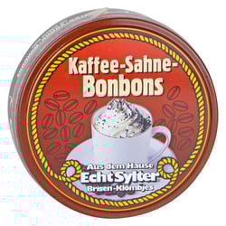 Echt Sylter Insel-Klömbjes Kaffee-Sahne-Bonbons
