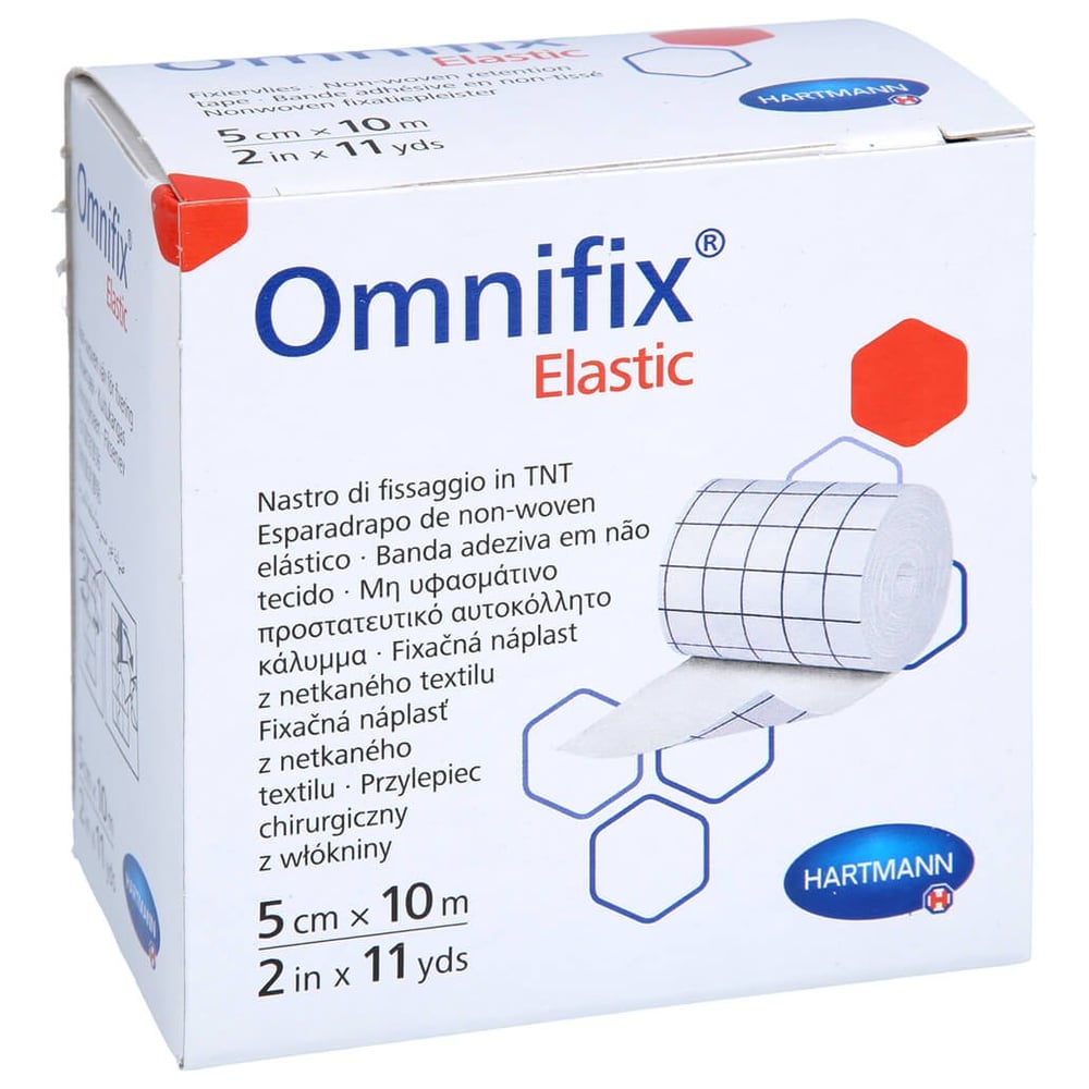 Omnifix elastic 5CMX10M RO