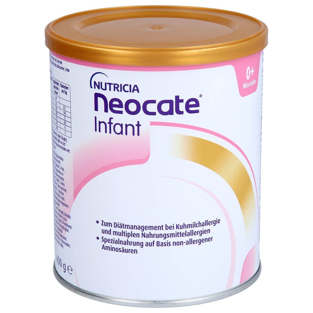 Neocate Infant Pulver