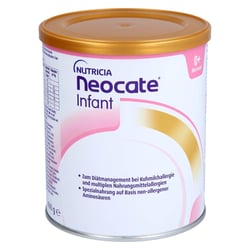 Neocate Infant Pulver