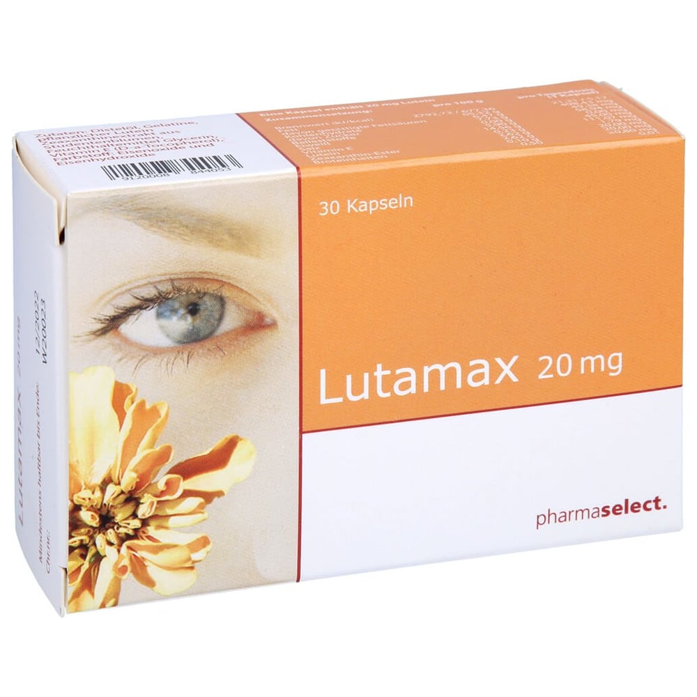 Lutamax 20mg