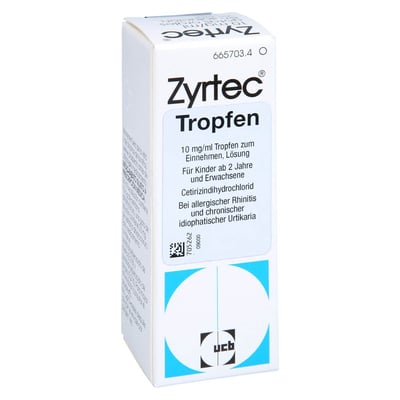 Zyrtec