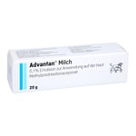 Advantan Milch Produktbild 1