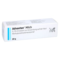 Advantan Milch