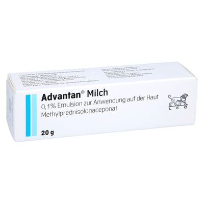 Advantan Milch Produktbild 1