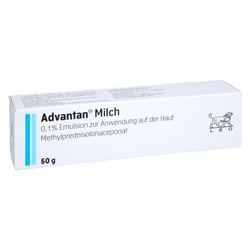 Advantan Milch