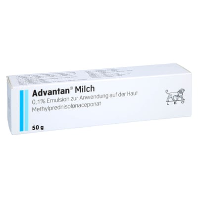 Advantan Milch