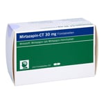 Mirtazapin-CT 30 mg Produktbild 1