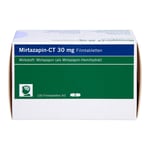 Mirtazapin-CT 30 mg Produktbild 2