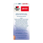 Doppelherz aktiv Kieselerde + Biotin + Zink