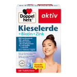 Doppelherz aktiv Kieselerde + Biotin + Zink