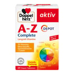 Doppelherz aktiv A-Z Depot Langzeit-Vitamine