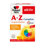 Doppelherz aktiv A-Z Depot Langzeit-Vitamine Produktbild 1