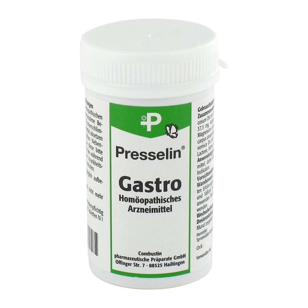 Presselin Gastro