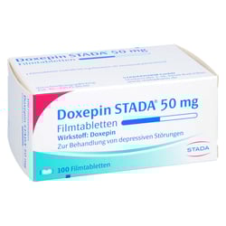 Doxepin STADA 50 mg