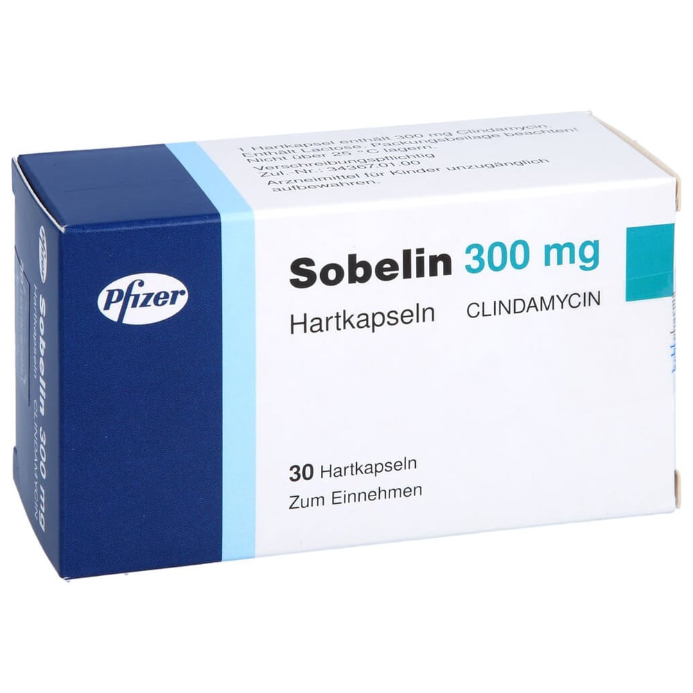 Sobelin 300 mg
