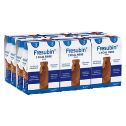 Fresubin 2 kcal Fibre Trinknahrung Schokolade