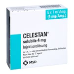 Celestan Solub 4 mg Produktbild 1