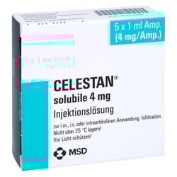 Celestan Solub 4mg
