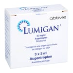 Lumigan 0,3 mg/ml Produktbild 1