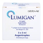 Lumigan 0,3 mg/ml Produktbild 2