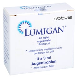 Lumigan 0,3mg/ml