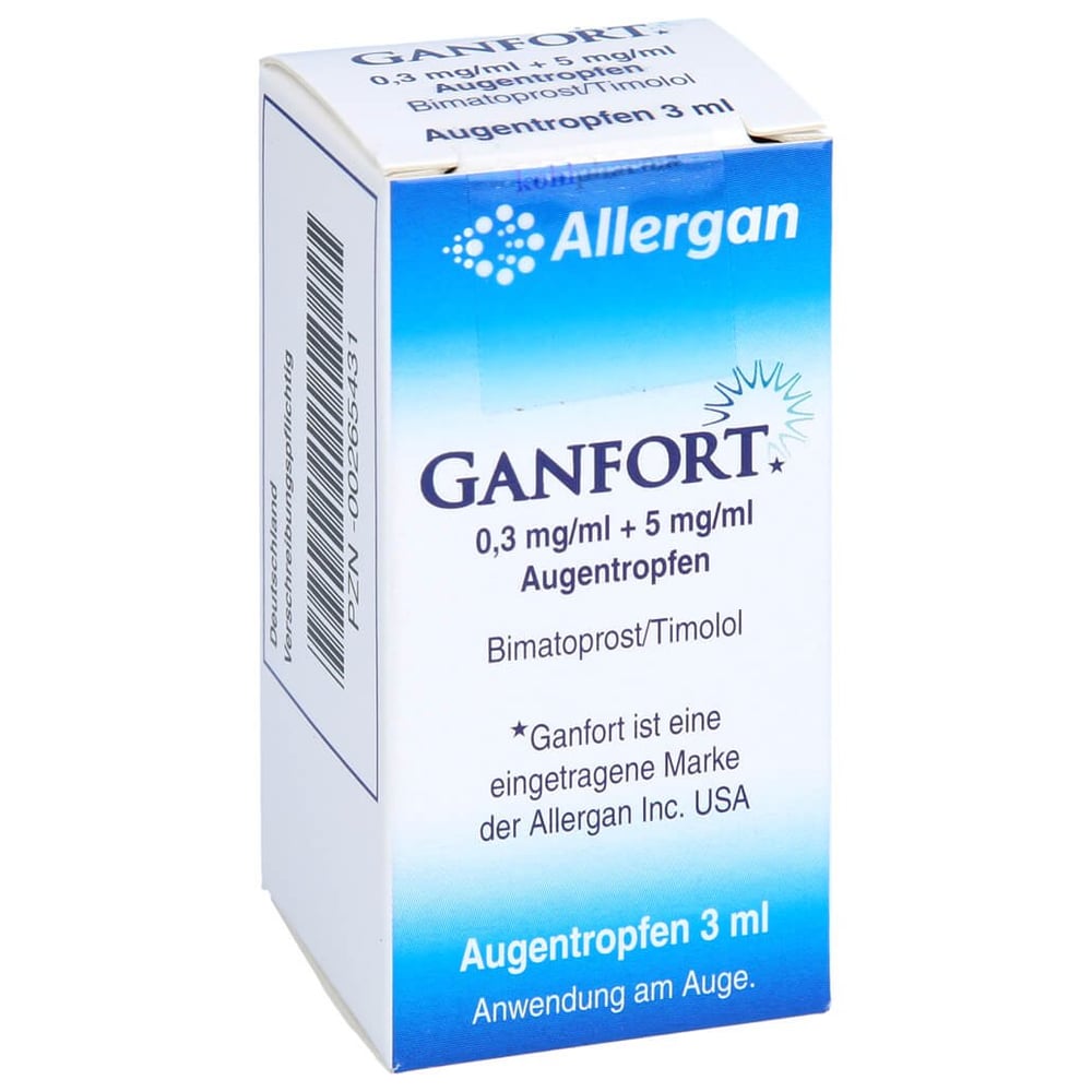 Ganfort Augentropfen