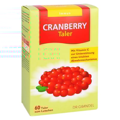 Cranberry Cerola Taler Grandel