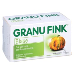 Granufink Blase Hartkapseln