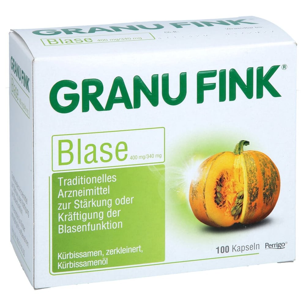 Granufink Blase