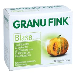 Granufink Blase