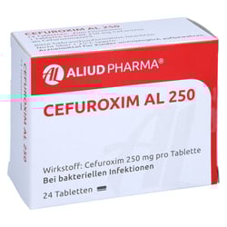 Cefuroxim AL 250
