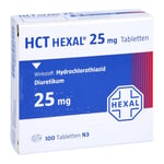 Hct Hexal 25 mg Produktbild 1