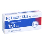 Hct Hexal 12,5 mg Produktbild 1