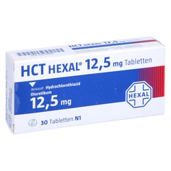 Hct Hexal 12,5 mg