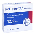 Hct Hexal 12,5 mg Produktbild 1