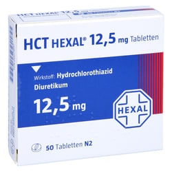 Hct Hexal 12,5 mg