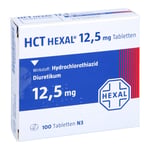Hct Hexal 12,5 mg Produktbild 1