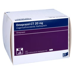 Omeprazol-CT 20 mg