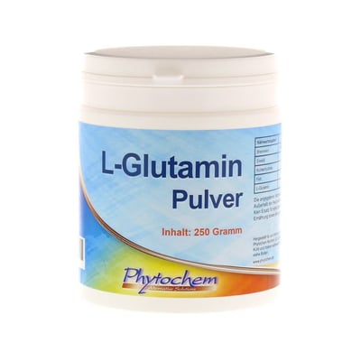 Glutamin Produktbild 1
