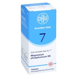 Biochemie Dhu 7 Magnesium Phosphoricum D 6