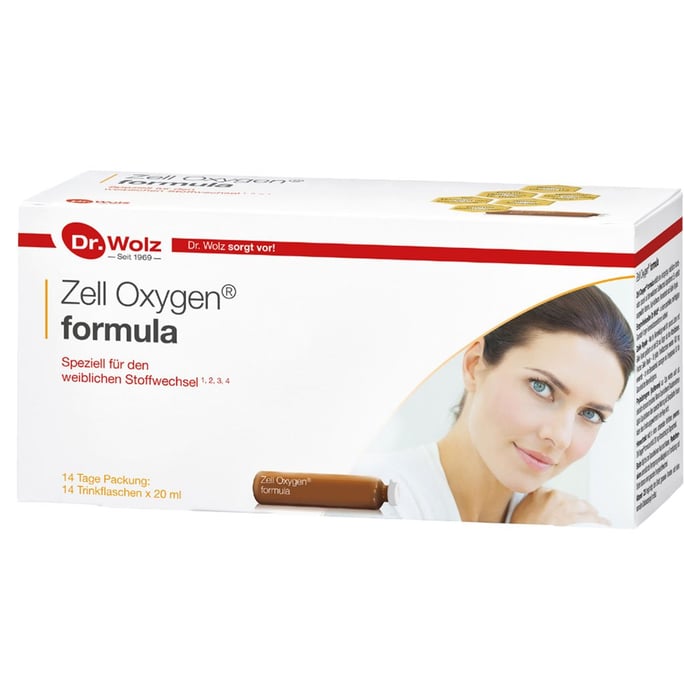 Zell Oxygen formula