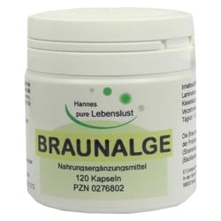 Braunalgen Vegi-Kaps