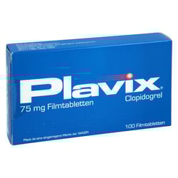 Plavix 75 mg