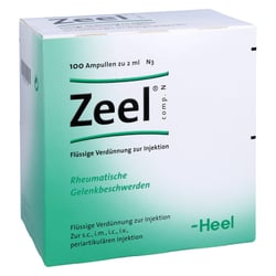 Zeel comp. N Ampullen