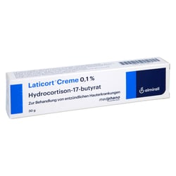 Laticort Creme 0.1%